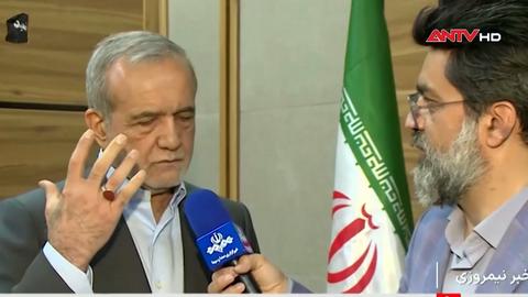 Iran cam kết không chế tạo vũ khí hạt nhân