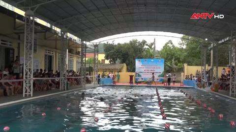 Phòng chống đuối nước cho học sinh trong dịp hè