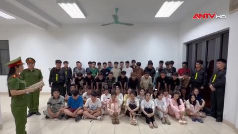 Triệt phá 2 nguồn cung cấp ma túy cho quán bar Revo
