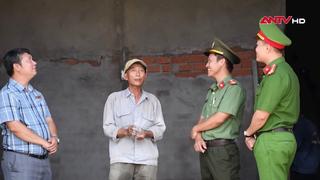 Công an cấp xã tham gia đóng góp vào phát triển khu kinh tế Dung Quất