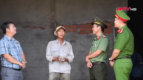 Công an cấp xã tham gia đóng góp vào phát triển khu kinh tế Dung Quất