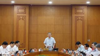 Tổng Bí thư, Chủ tịch nước Tô Lâm chủ trì cuộc họp về nghiên cứu khoa học cơ bản