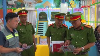 Tăng cường kiểm tra, hướng dẫn lắp đặt thiết bị truyền tin báo cháy 
