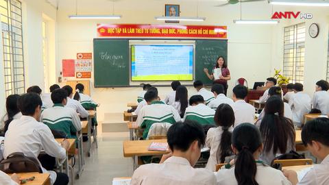 Những đổi mới của kỳ thi THPT quốc gia năm 2026