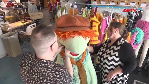 Xưởng Jim Henson mở tour tham quan lần đầu