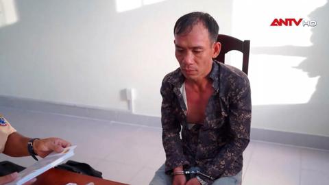 CSGT truy đuổi, khống chế đối tượng trộm cắp xe máy
