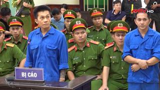   Tuyên án 2 đối tượng cướp ngân hàng tại Gia Lai