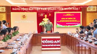 Công an TP.HCM thông tin vụ nổ súng giết người tại phường Bến Thành