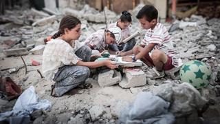 Người dân Palestine đối mặt tình trạng thiếu thốn nghiêm trọng
