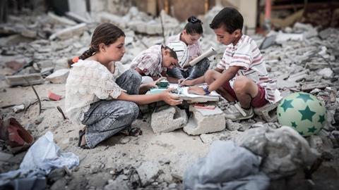 Người dân Palestine đối mặt tình trạng thiếu thốn nghiêm trọng