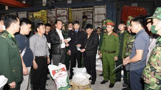 Siết chặt quản lý tiền chất, hóa chất sản xuất ma túy tổng hợp