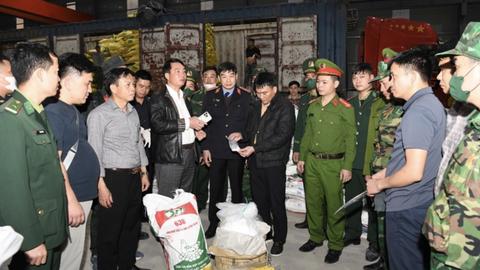 Siết chặt quản lý tiền chất, hóa chất sản xuất ma túy tổng hợp