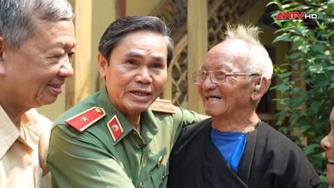 Vị tướng giữ bình yên đại ngàn
