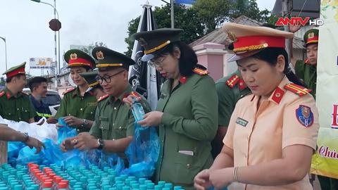 Tiên phong trong kỷ nguyên mới với phong trào thi đua "Ba nhất"