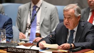 Tổng Thư ký Antonio Guterres kêu gọi các quốc gia tôn trọng và thực thi đầy đủ Hiến chương Liên Hợp Quốc