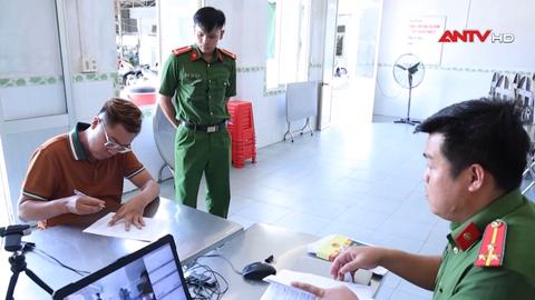 Bắt đối tượng lừa “chạy” án