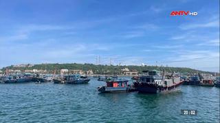Cứu thành công người của tàu cá gặp nạn trên vùng biển Hải Phòng
