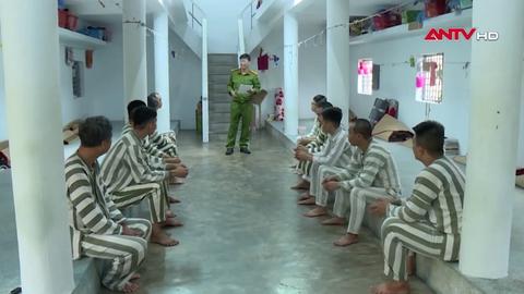 Niềm vui trước ngày đặc xá