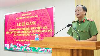 Xây dựng đội ngũ lãnh đạo cấp chiến lược ngang tầm nhiệm vụ