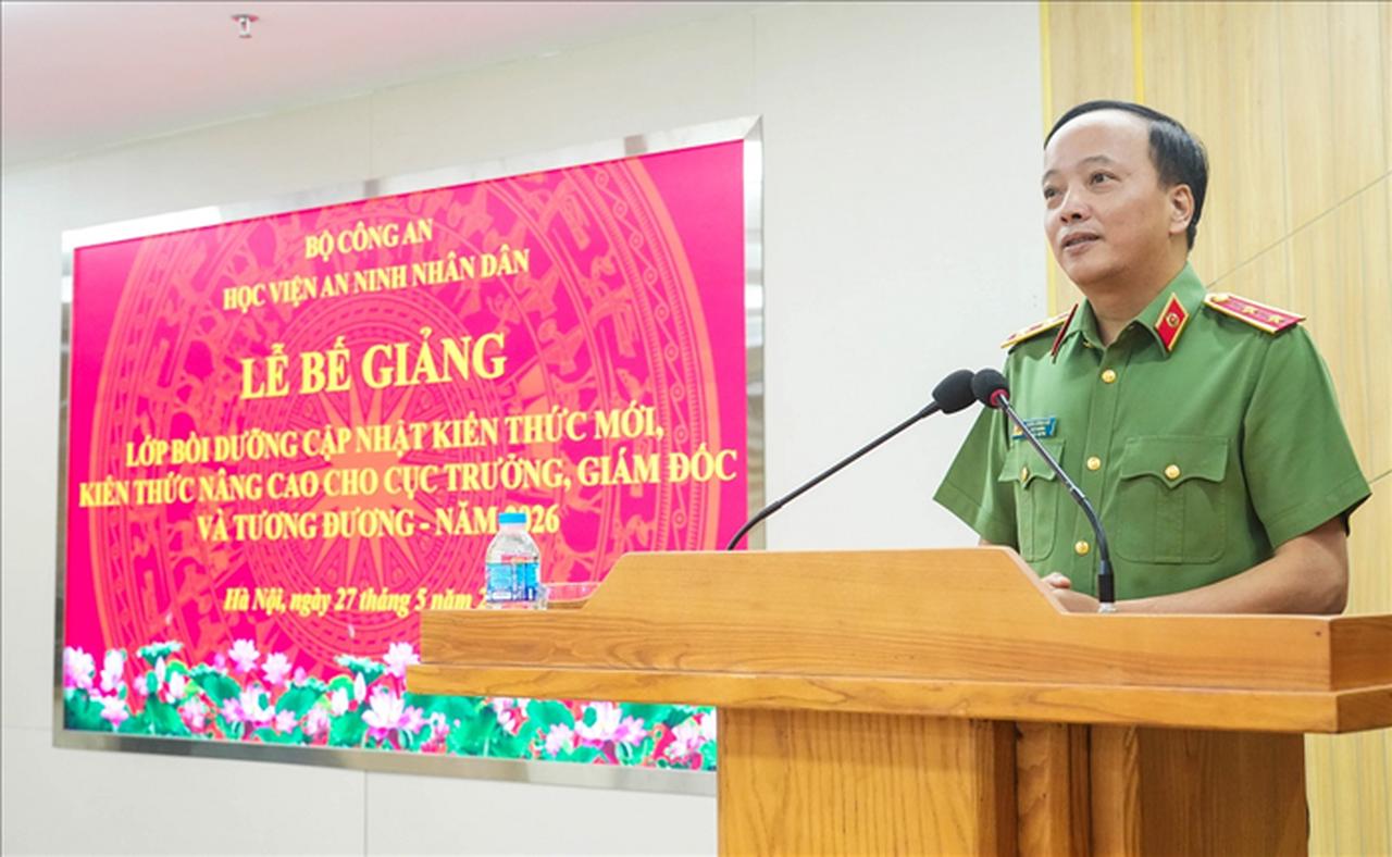 Xây dựng đội ngũ lãnh đạo cấp chiến lược ngang tầm nhiệm vụ