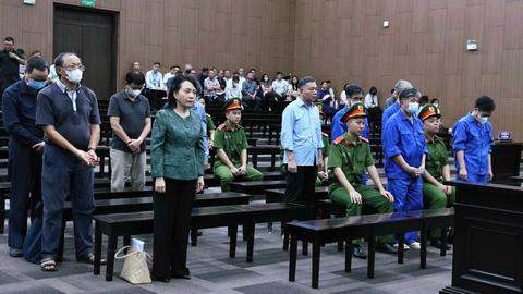 Cựu Bộ trưởng Nguyễn Thị Kim Tiến lãnh án 6 năm tù, bồi thường 108 tỷ đồng