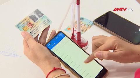Khuyến cáo người dùng xác thực thông tin thuê bao 