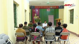 Cộng đồng chung tay đẩy lùi ma túy