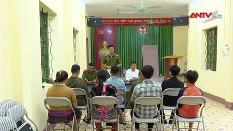 Cộng đồng chung tay đẩy lùi ma túy