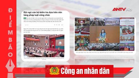 Tin tức nổi bật trên số báo hôm nay