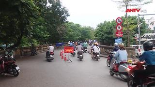 Hà Nội mở lại cầu Long Biên từ ngày 28/5
