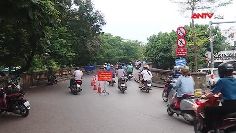 Hà Nội mở lại cầu Long Biên từ ngày 28/5