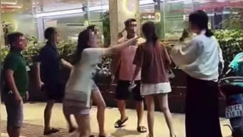 Mâu thuẫn nhỏ - Bạo lực lớn
