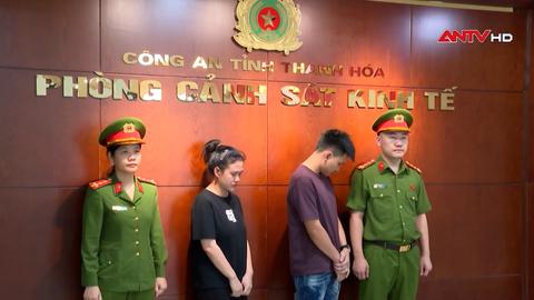 Khởi tố 2 vụ xâm phạm quyền sở hữu công nghiệp