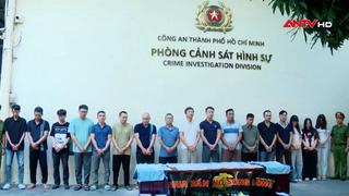 Ổ nhóm đòi nợ kiểu xã hội đen núp bóng doanh nghiệp “mua bán nợ”