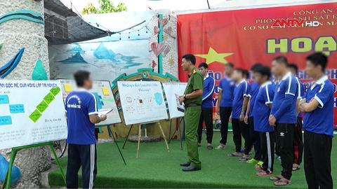  Chung tay thắp lên ánh sáng hy vọng