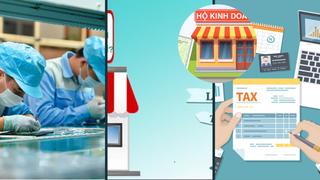 Tạo động lực cho hộ kinh doanh chuyển đổi lên doanh nghiệp