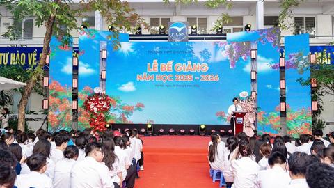 Dư âm mùa bế giảng