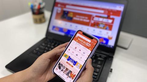 Shopee bị yêu cầu không áp mức phí mới với người bán hàng trên nền tảng