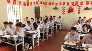 Hà Nội: 615 thí sinh vắng mặt trong buổi làm thủ tục thi lớp 10