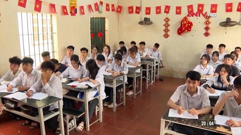 Hà Nội: 615 thí sinh vắng mặt trong buổi làm thủ tục thi lớp 10