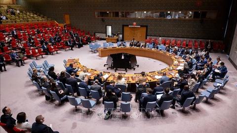 Liên hợp quốc kêu gọi Nga và Ukraine giảm leo thang xung đột