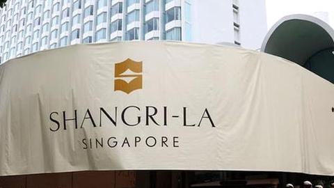  Singapore chuẩn bị cho Đối thoại Shangri-la