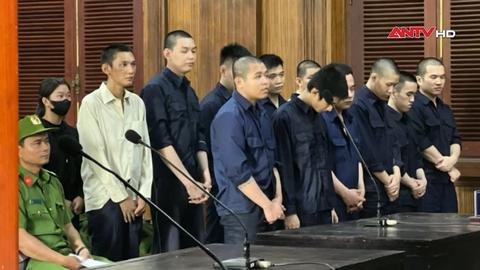 Tuyên án tử hình đối tượng cầm đầu đường dây mua bán hơn 109 kg ma túy