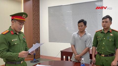 Khởi tố tài xế xe tải gây tai nạn khiến 2 người tử vong