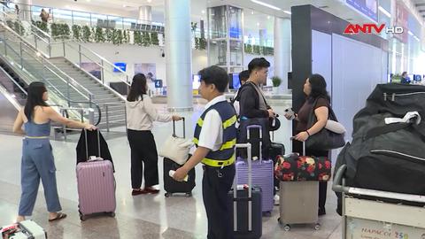 Xử lý nghiêm hành vi trộm cắp hành lý hàng không