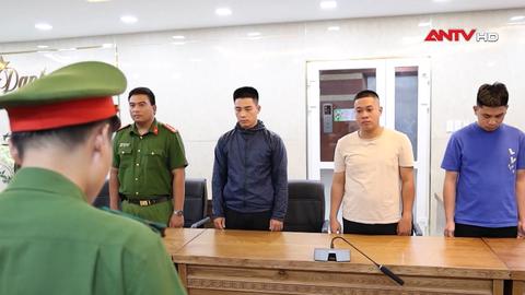Khởi tố nhóm đối tượng buôn bán khí cười trước thềm DIFF 2026