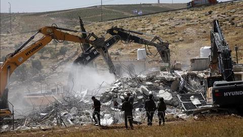 EU trừng phạt cá nhân, tổ chức Israel liên quan các khu định cư Bờ Tây