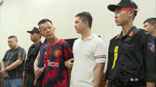 Bắt giữ đối tượng côn đồ cộm cán trong đường dây cá độ bóng đá 