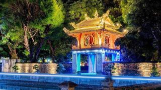 Hà Nội xây dựng thương hiệu trải nghiệm văn hóa, dịch vụ về đêm