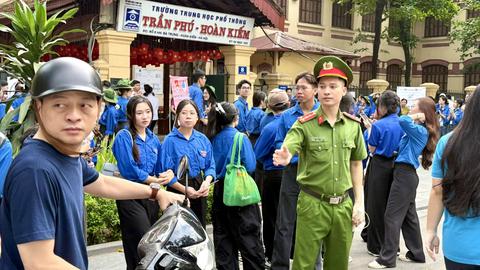 An ninh toàn cảnh ngày 30/5/2026
